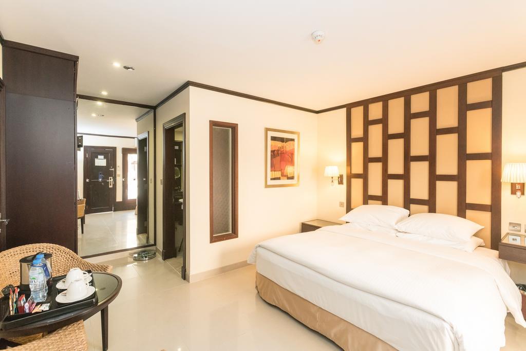 Radisson Blu Resort, ชาร์จาห์ ภายนอก รูปภาพ Deluxe Room