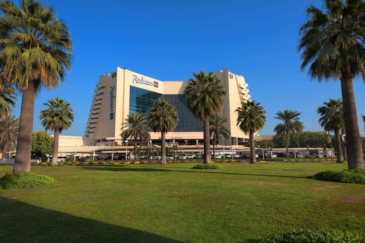 Radisson Blu Resort, ชาร์จาห์ ภายนอก รูปภาพ The Radisson Blu Hotel, Khartoum
